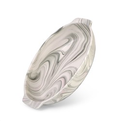 6183 FISSMAN Овальная форма для запекания 26x17х6 см / 1,2 л VALENCIA, керамика