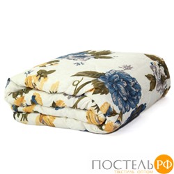 Одеяло халлофайбер облегченное в микрофибре 140x205