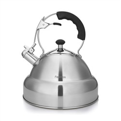 5909 FISSMAN Чайник для кипячения воды ALBA 4,5 л (нерж.сталь)