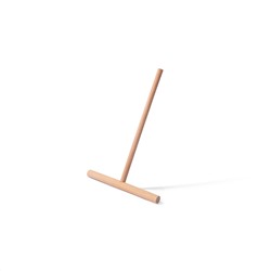 9600 FISSMAN Т-образная палочка для блинов 16x12 см (дерево)