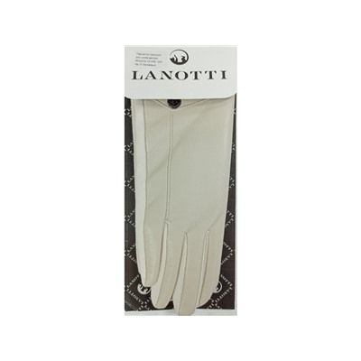 Перчатки Lanotti DUAB-003/Бежевый