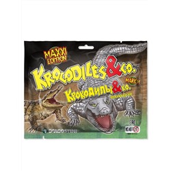 Игрушки для детей «Рептилии &кo МАКСИ (Krocodiles)