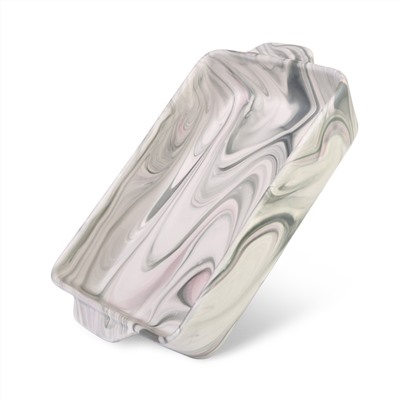 6187 FISSMAN Прямоугольная форма для запекания 29,5x20х6,5 см / 2,4 л VALENCIA, керамика
