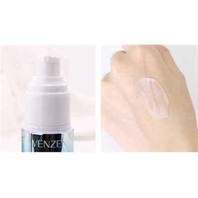 sale!Venzen, Лифтинг крем для кожи вокруг глаз с гиалуроновой кислотой, Hyaluronic Acid Eye Cream, 30 гр.