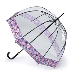 L866-4028 DigitalBlossom (Цветок) Зонт женский трость Fulton