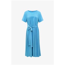 Платье  Elema артикул 5К-9948-1-170 голубой