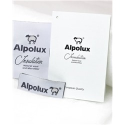 Комплект бирок «Alpolux»