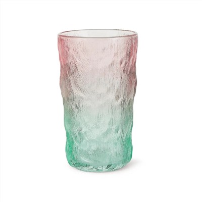 16534 FISSMAN Набор стаканов 350мл (цветное стекло)