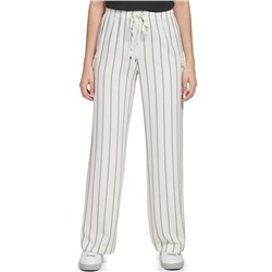 Calvin Klein Pull-On Pants with Pockets