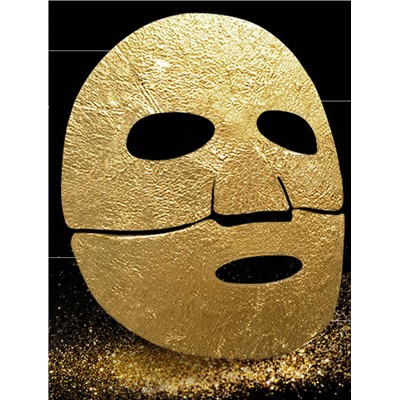 Sale!Gold Above Beauty Mask Золотая маска для лица от Bioaqua, 30гр.
