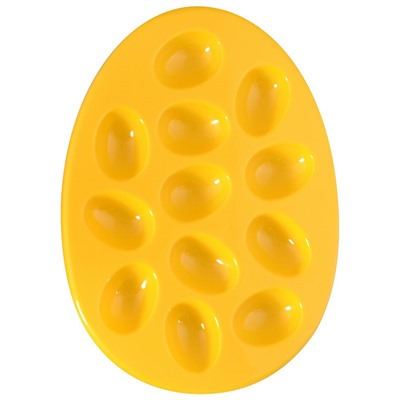 Подставка для яиц "Наседка", 30х21х2 см