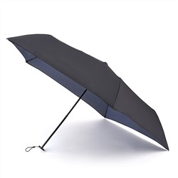 L891-01 Black (Черный) Зонт женский механика Fulton