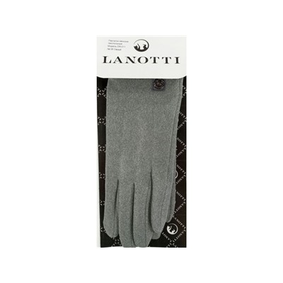Перчатки Lanotti DR-011/Серый