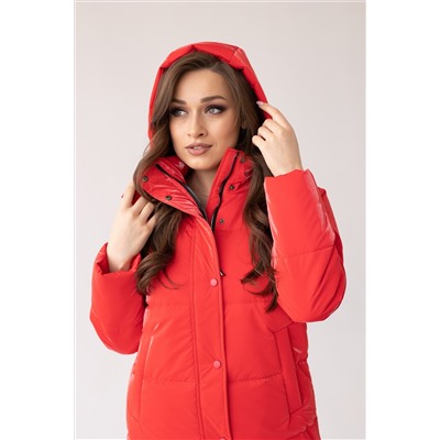 Куртка женская демисезонная 22650 (red)