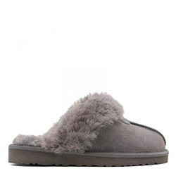 Ugg Mens Slippers Scufette Grey