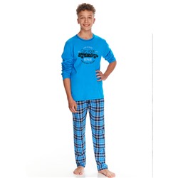 Пижама подростковая 23W Mario 2654-01