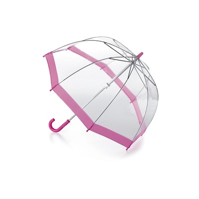 C603-022 Pink (Розовый) Зонт детский Fulton