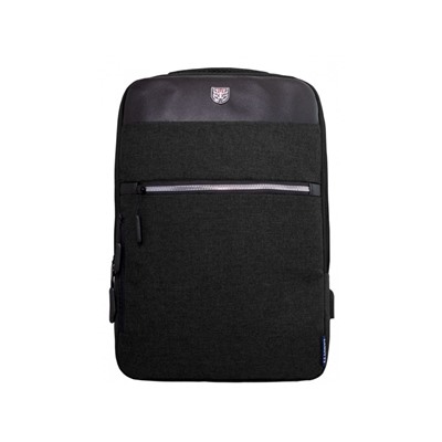 Рюкзак текстильный Lanotti 8211/Черный