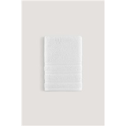Arliva Home Pure Bukle Bordürlü Havlu Beyaz 50x90 ARL01855