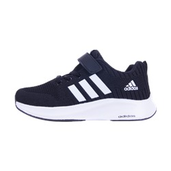 Кроссовки детские Adidas Running Black арт c344-2
