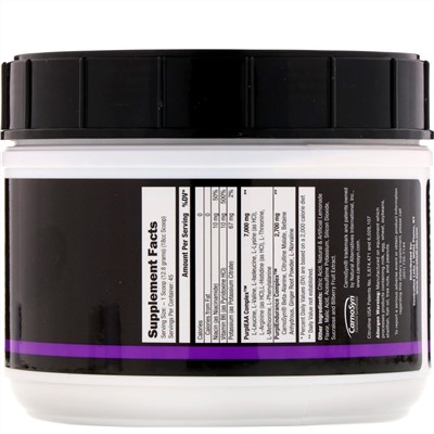 Controlled Labs, "Фиолетовый гнев", фиолетовый лимонад, 1,26 фунта (576 г)