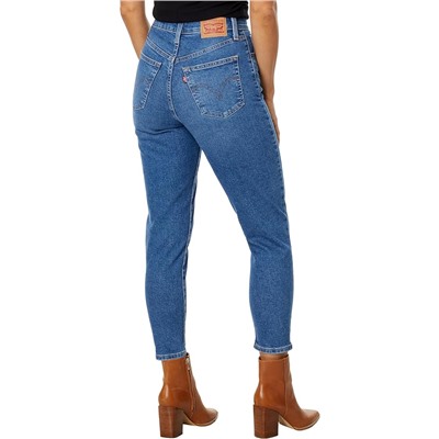 Levi's® Womens High-Waisted Mom Jeans