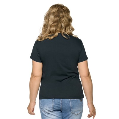 джемпер (модель "футболка") женский