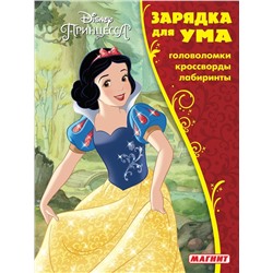 Зарядка для ума MAXY N ЗУМ 1813 "Принцесса Disney"