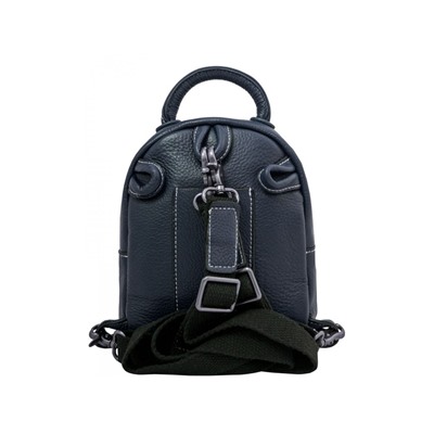 Сумка-рюкзак женский Lanotti 6610/Синий