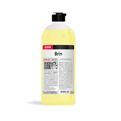 444-1П PROFIT BRIN Универсальное нейтральное низкопенное моющее средство с ароматом лимона 1л.