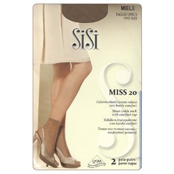 Носки SiSi Miss 20 New