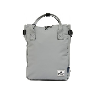 Сумка-рюкзак женский Lanotti 6001/серый