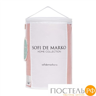Од-Пм-роз-220х240 Premium Mako (розовый) Одеяло 220х240