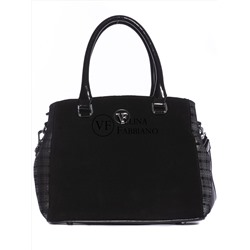 Женская сумка Velina Fabbiano 531396-1-black