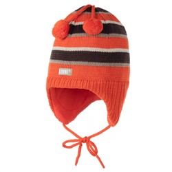 Wool-mix winter hat