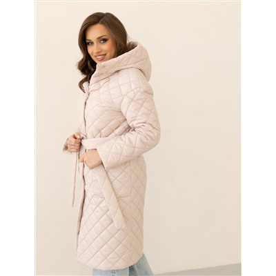 Куртка женская демисезонная 24111 (нежно-розовый)
