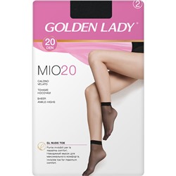 Носки Golden Lady MIO 20 ( 2 П.)