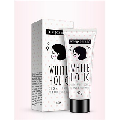 IMAGES,Осветляющий крем для лица White Holic Cream, 40 гр.