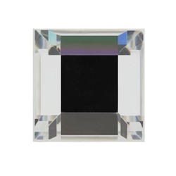 Страз клеевой "PRECIOSA" 438-23-210 i Crystal 3 х 3 мм стекло 144 шт в пакете белый (crystal)