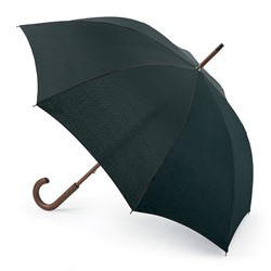 L776-01 Black (Черный) Зонт женский трость Fulton