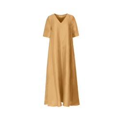 Платье  Elema артикул 5К-13086-1-164 песочный