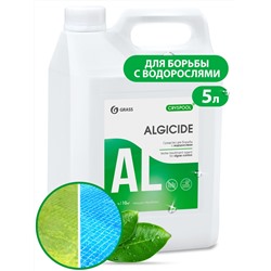 150014 Средство для борьбы с водорослями CRYSPOOL algicide (канистра 5 кг)