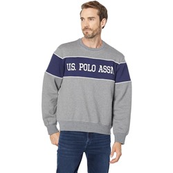 U.S. POLO ASSN. Long Sleeve Crew Neck Sweatshirt