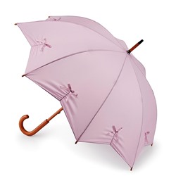 L776-3211 PalePink (Звезда розовый) Зонт женский трость Fulton