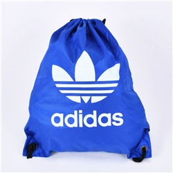 Рюкзак мешок Adidas цвет синий арт 1395
