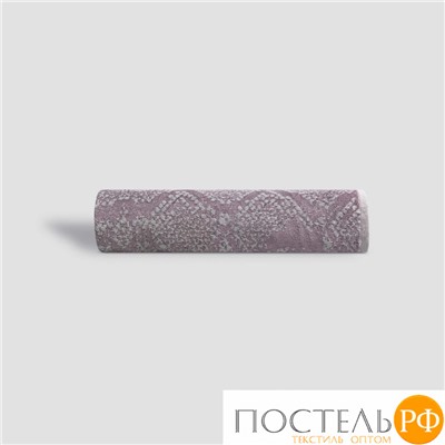 ЭЙМОН фиолет Полотенце 70х140, 60% хлопок/40% sensotex эвк волок, 600 г/м3
