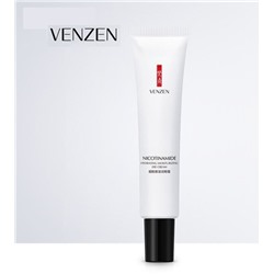 Venzen, Глубоко увлажняющий,омолаживающий крем для кожи вокруг глаз с никотинамидом, Nicotinamide Hydrating Moisturizing Eye Cream, 20 гр.