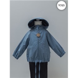 9705 Куртка детская Caramell ИНДИГО