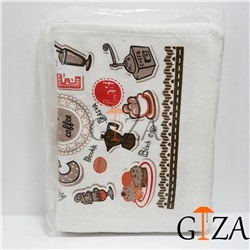 Кухонные салфетки в упаковке Giza Tekstil 12 шт 30x50 см