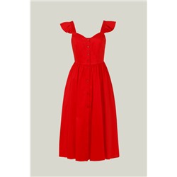 Платье  Elema артикул 5К-10998-1-170 красный